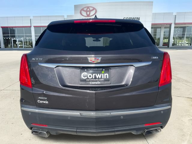 Used 2018 Cadillac XT5 AWD image 4