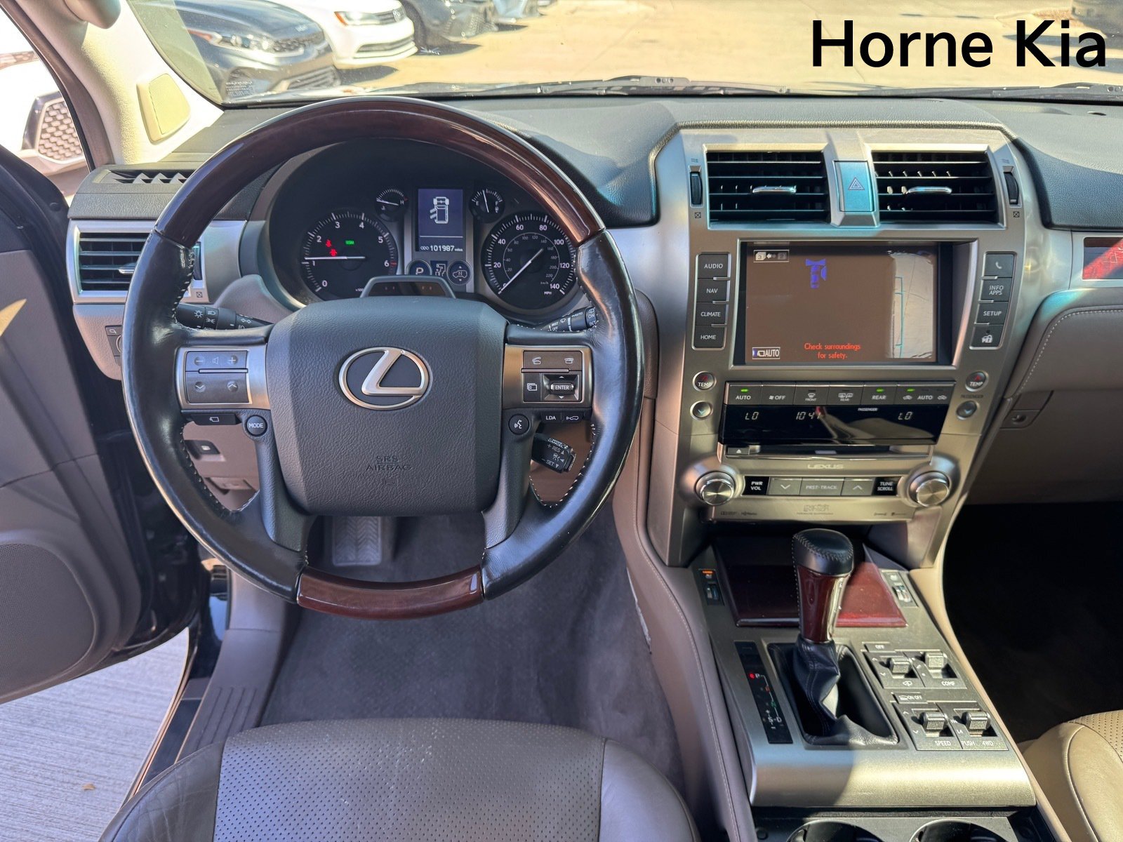 Used 2018 Lexus GX 460 Luxury AWD/4WD image 15