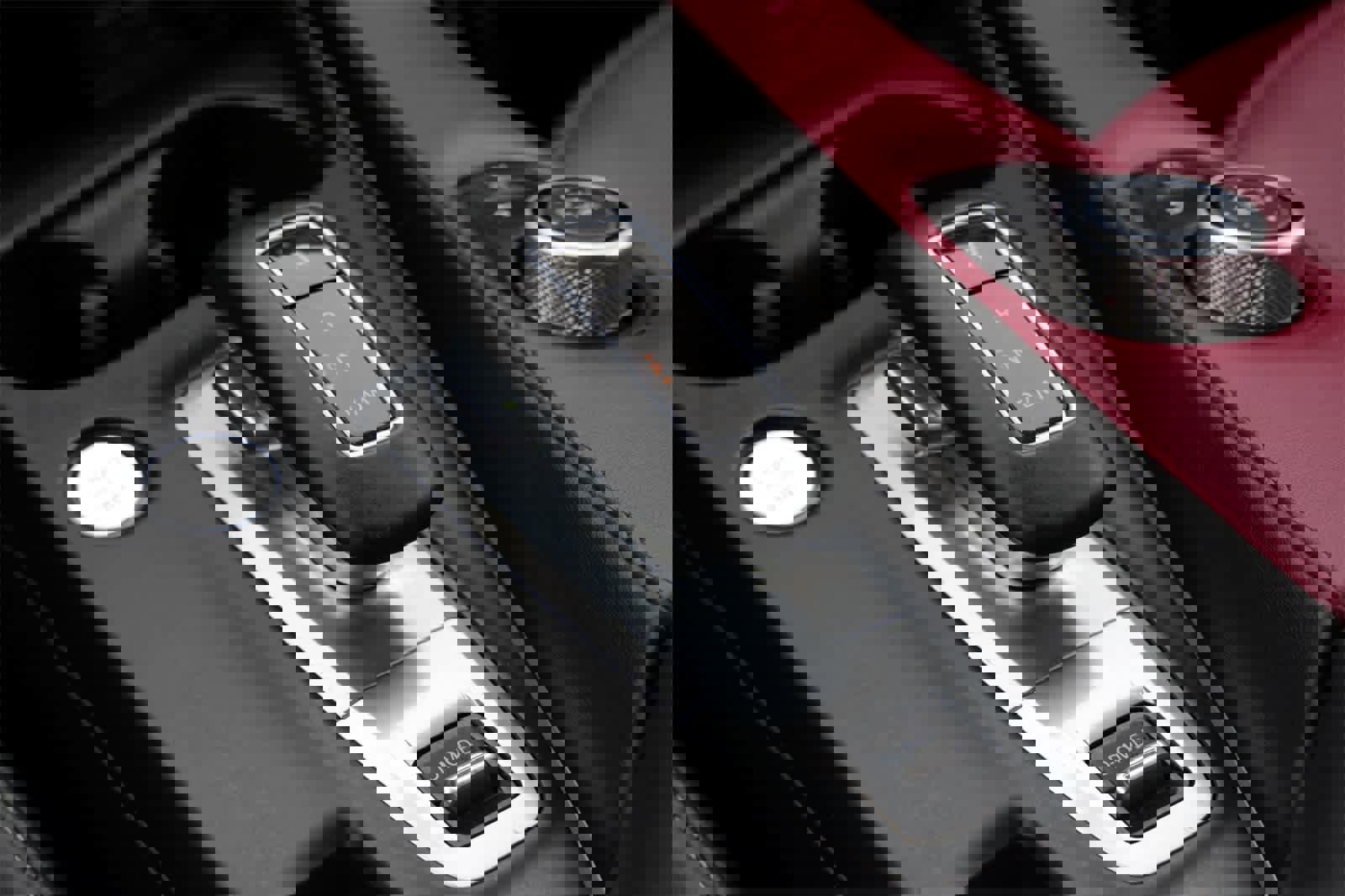 Certified 2025 INFINITI QX50 Sport w/ Cargo Package image 15