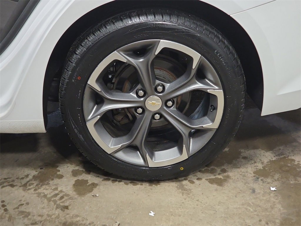 Certified 2020 Chevrolet Malibu LT image 31