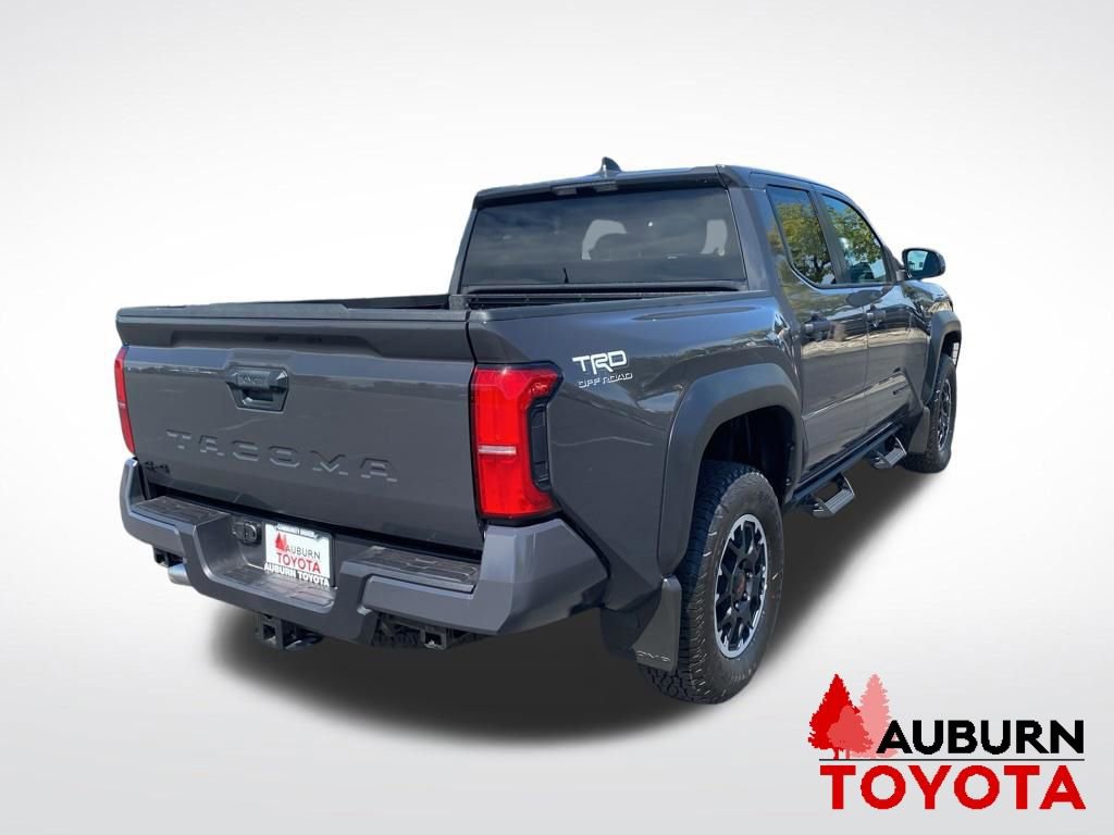 New 2026 Toyota Tacoma TRD Off-Road AWD/4WD image 7