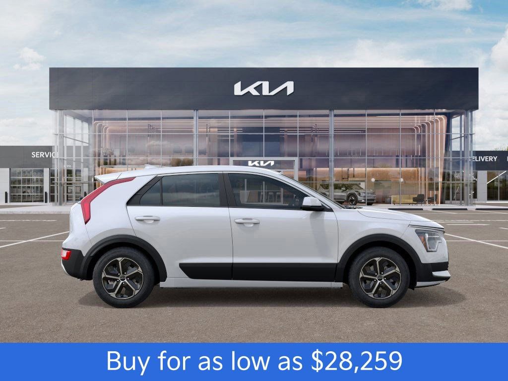 New 2026 Kia Niro LX image 7