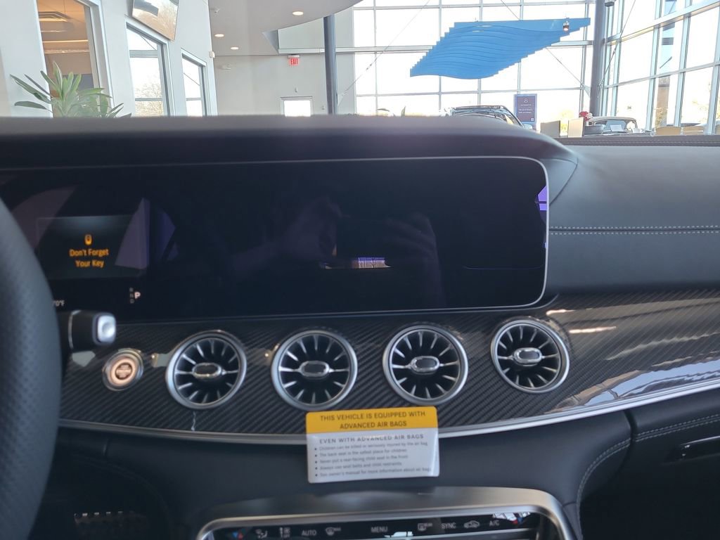 New 2026 Mercedes-Benz AMG GT 43 image 23