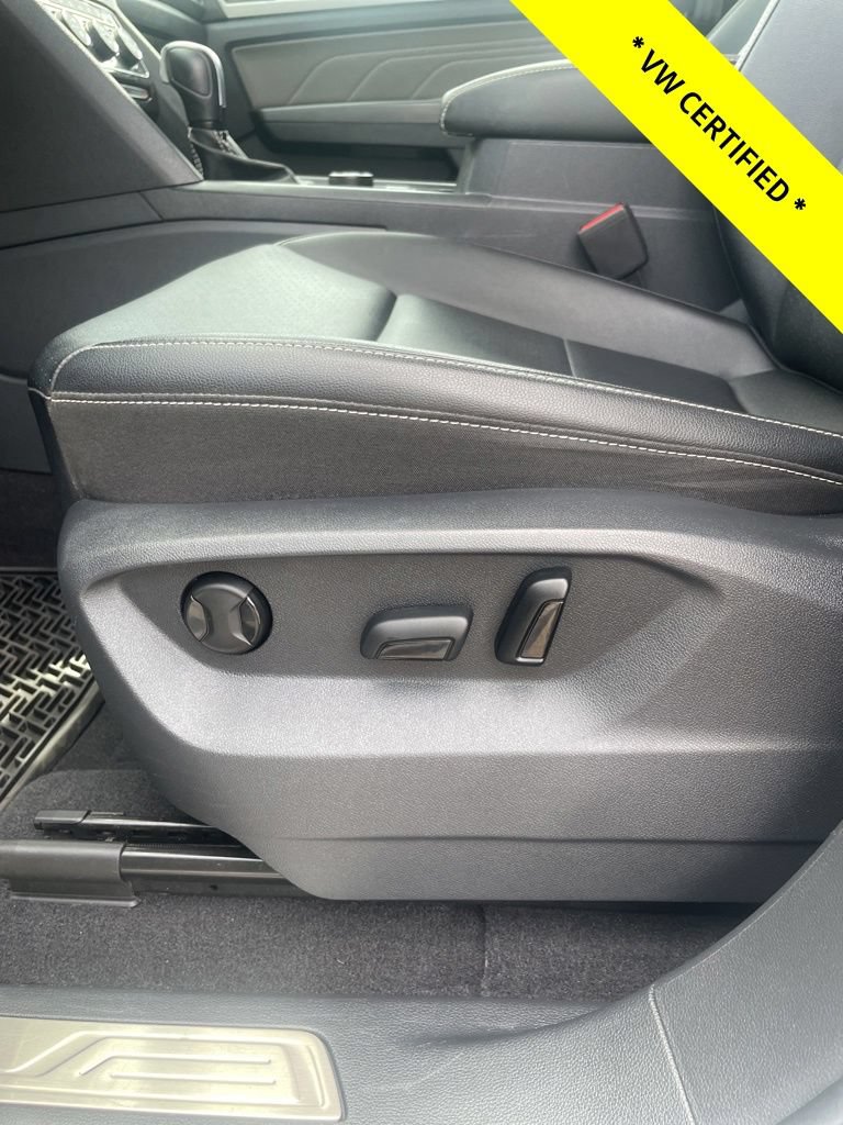 Certified 2023 Volkswagen Atlas SE AWD/4WD image 19