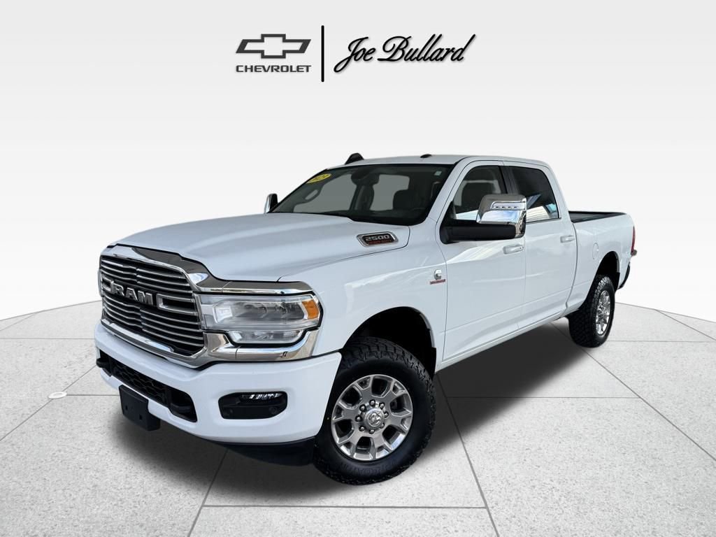 Used 2023 RAM 2500 Laramie image 1