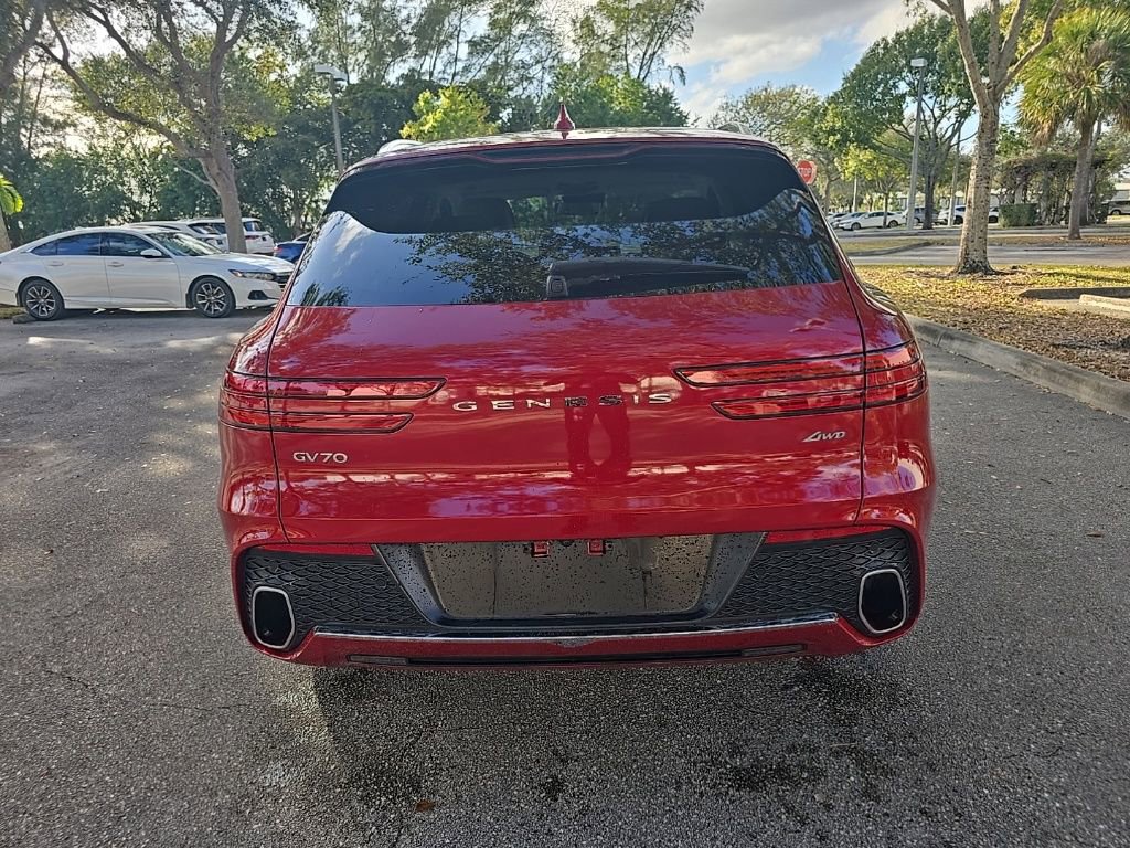 Used 2023 Genesis GV70 2.5T w/ Select Package image 6