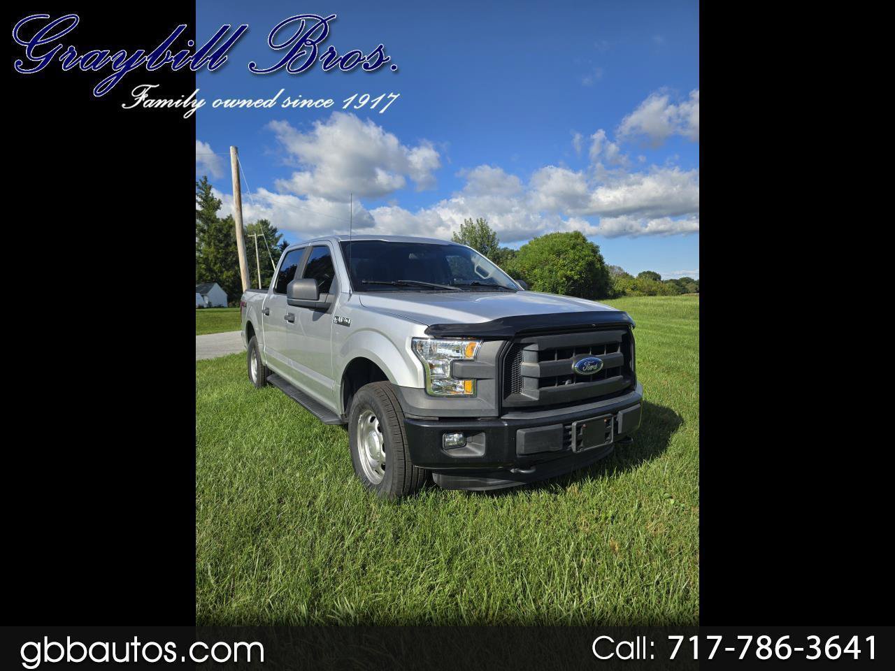 Used 2016 Ford F150 XL w/ XL Power Equipment Group