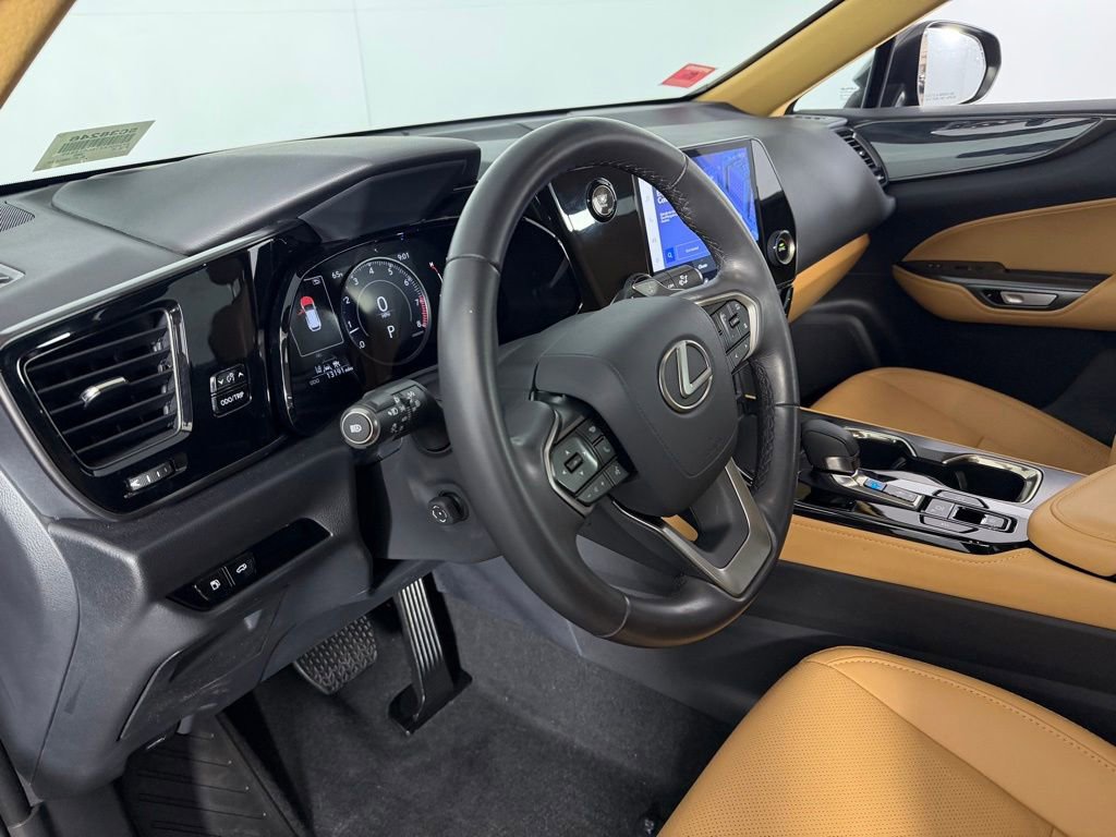 Used 2025 Lexus NX 250 FWD w/ Premium Package image 21