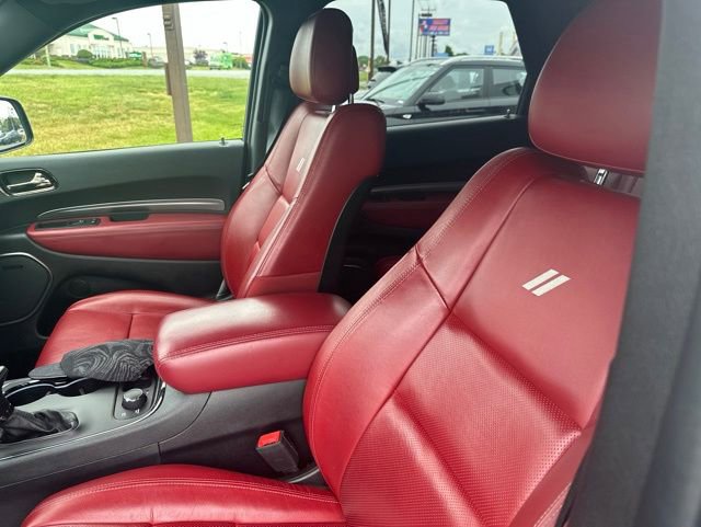 Used 2020 Dodge Durango R/T w/ Technology Group AWD/4WD image 9