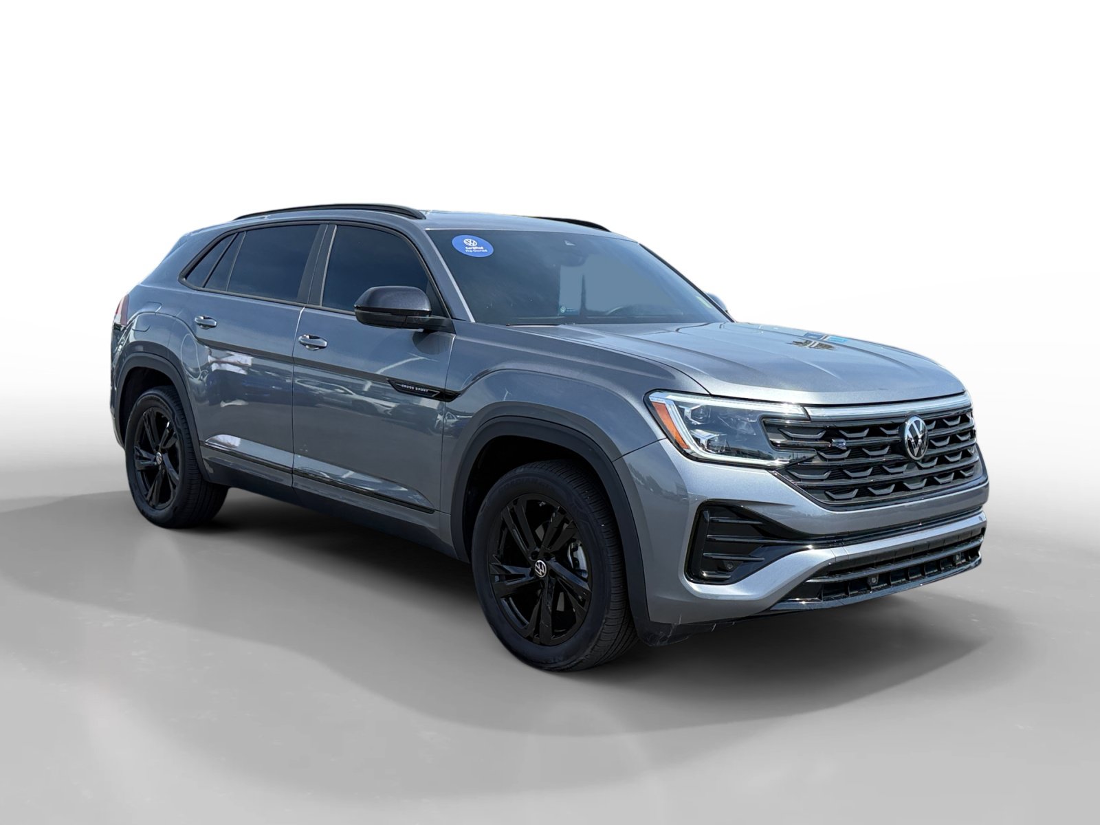 Certified 2025 Volkswagen Atlas Cross Sport SEL R-Line AWD/4WD image 7