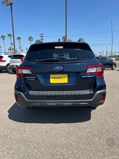 Used 2018 Subaru Outback 2.5i Limited AWD/4WD image 4