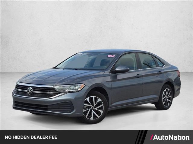 Used 2024 Volkswagen Jetta S FWD image 1