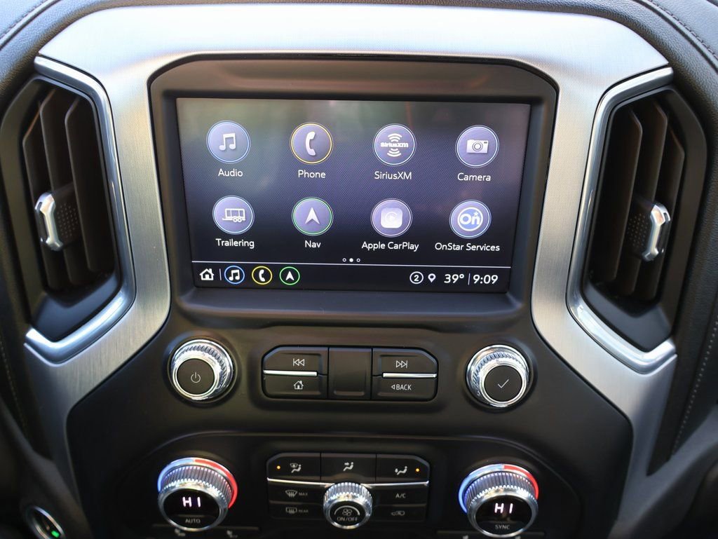 Certified 2021 GMC Sierra 1500 Elevation image 22