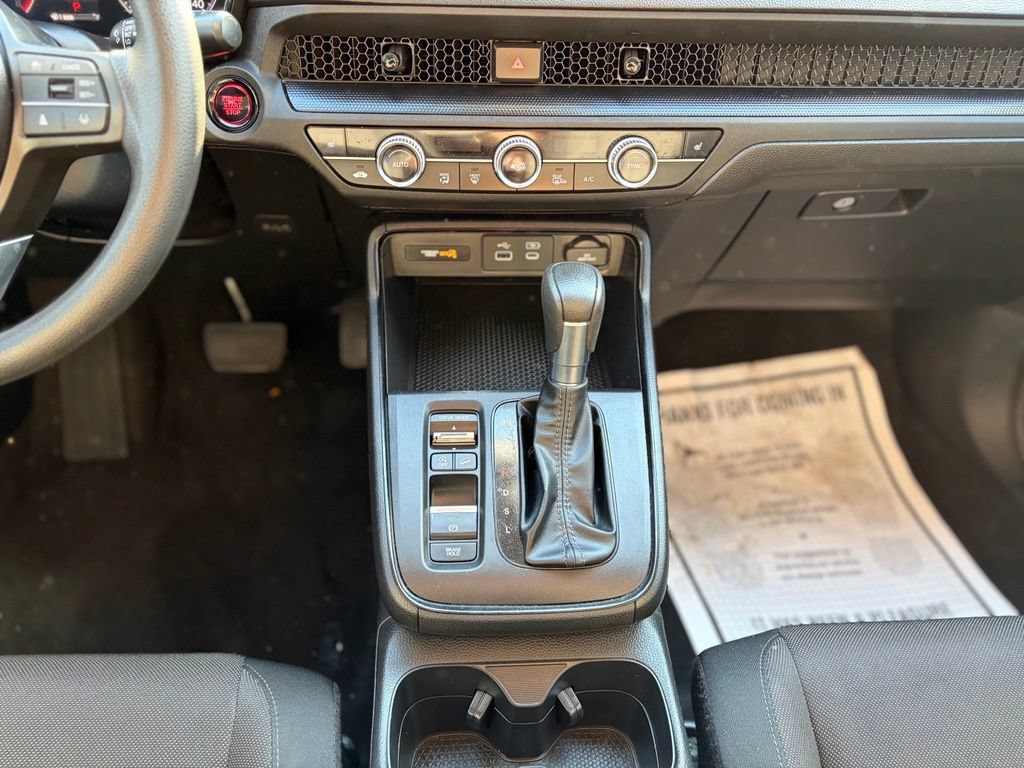 Certified 2023 Honda CR-V EX image 27