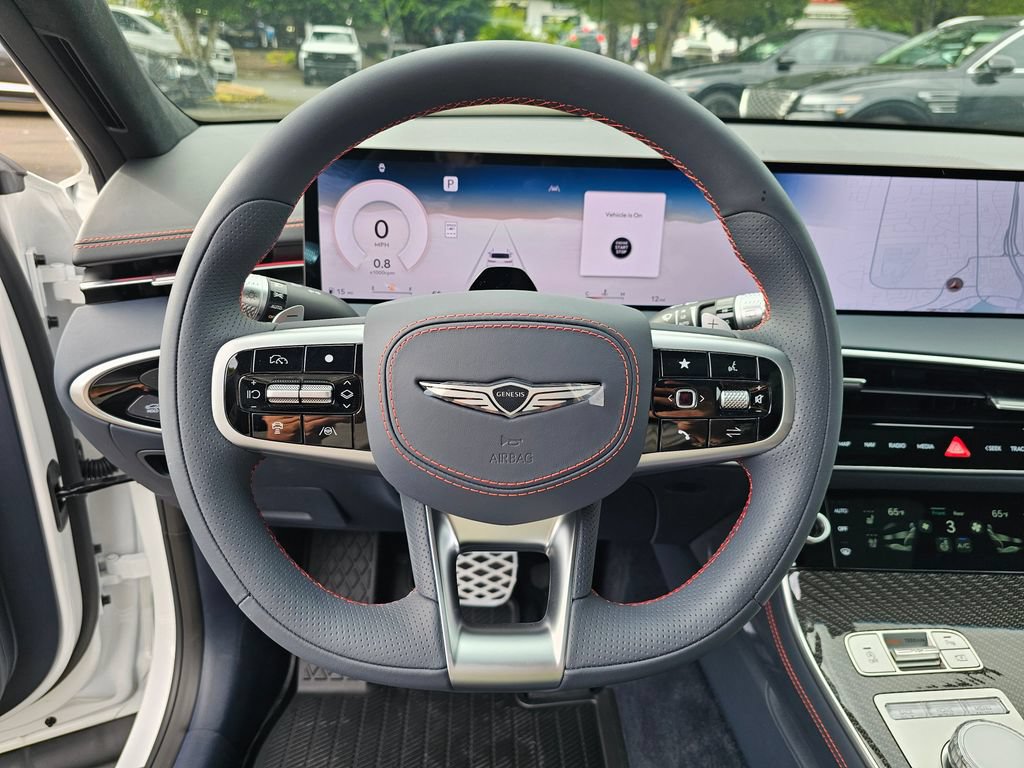 New 2027 Genesis GV70 3.5T Prestige AWD/4WD image 11