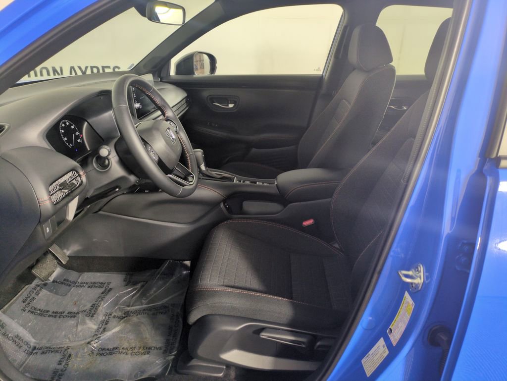Certified 2026 Honda HR-V Sport image 13
