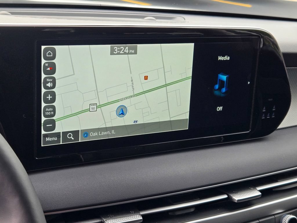 Certified 2025 Hyundai Palisade SEL AWD/4WD image 38