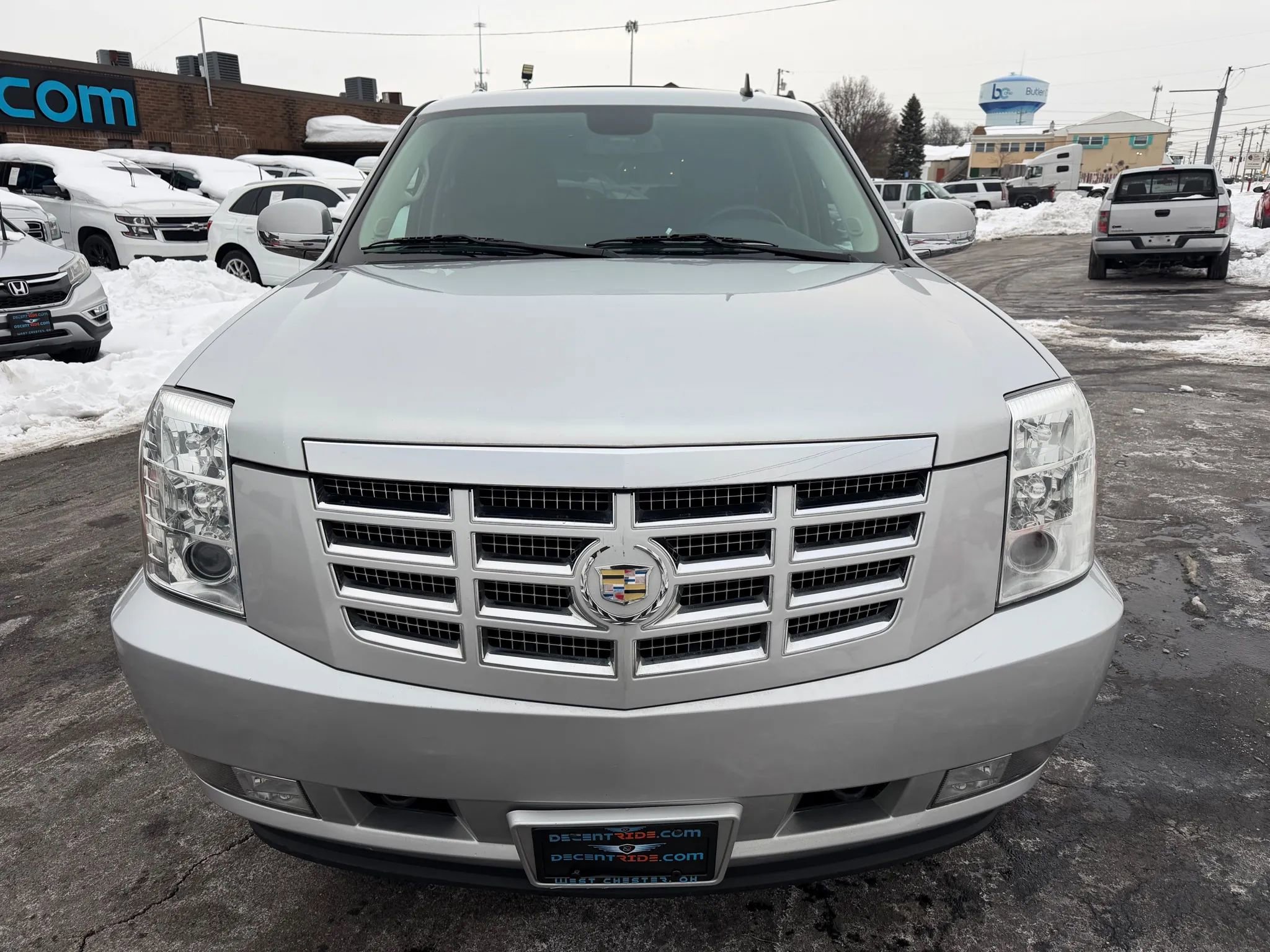 Used 2012 Cadillac Escalade Luxury image 8