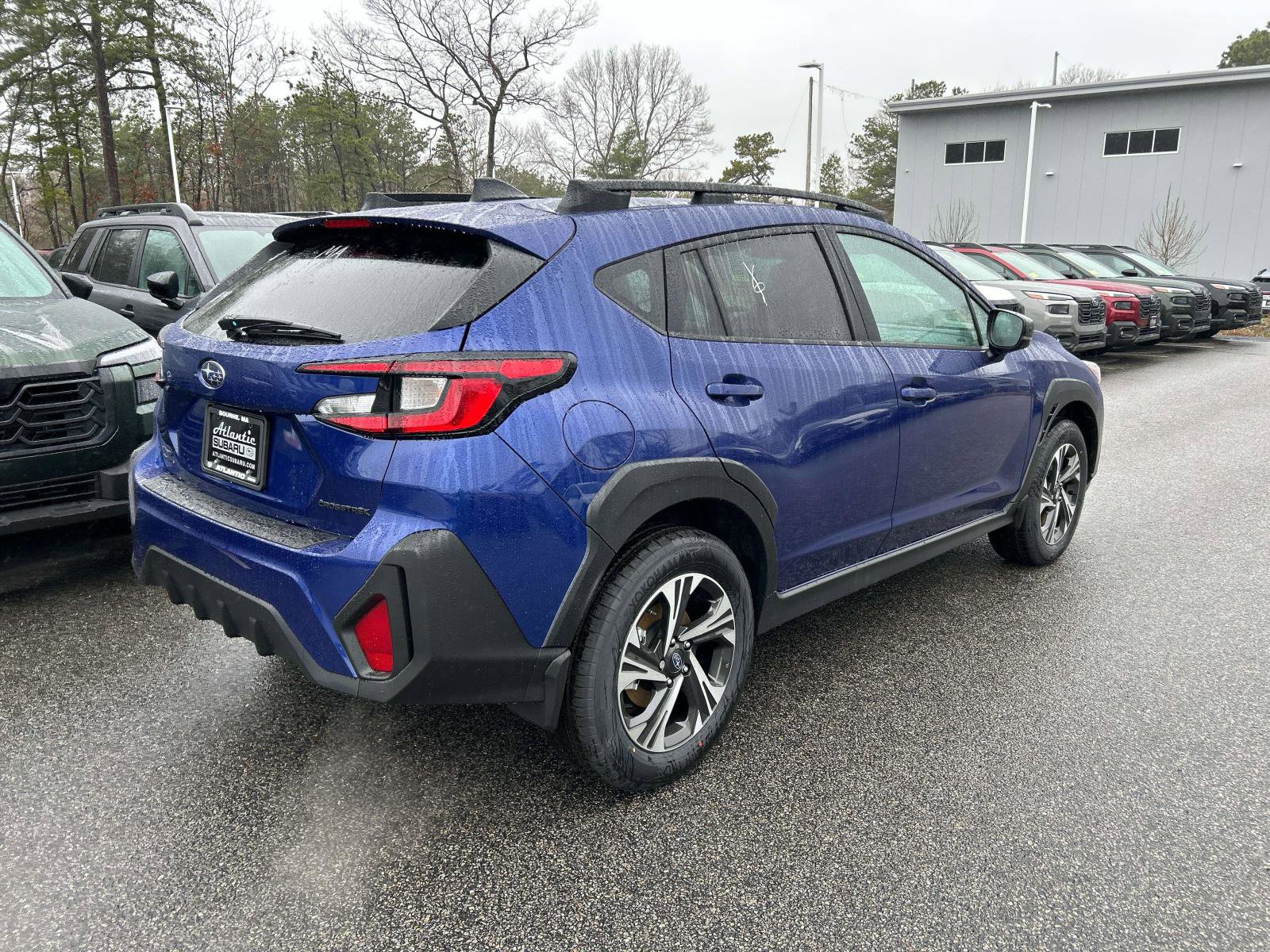 New 2026 Subaru Crosstrek 2.0i Premium video 3