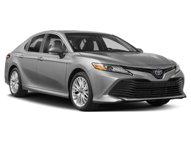 Certified 2019 Toyota Camry XLE w/ Driver Assist Package FWD image 6