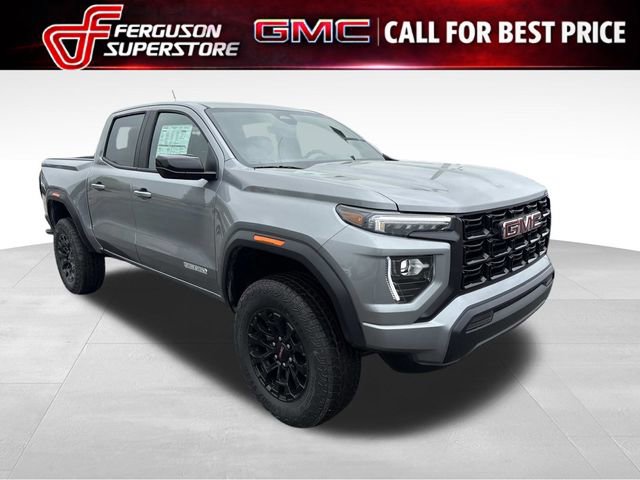 New 2026 GMC Canyon Elevation AWD/4WD 360° Tour