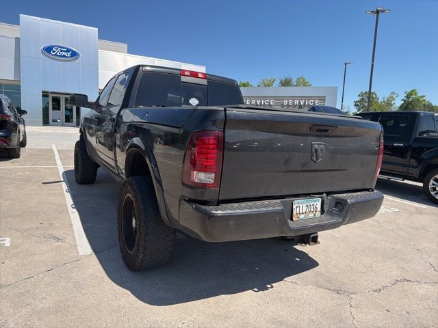 Used 2018 RAM 2500 Laramie w/ Sport Appearance Group image 14