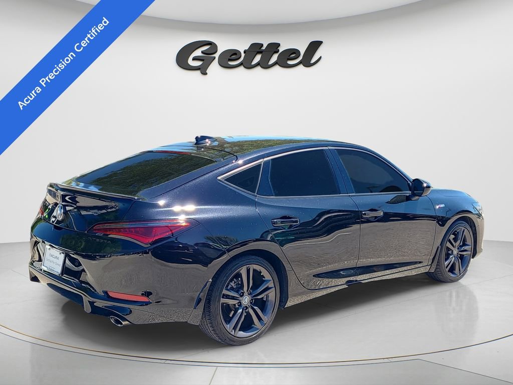 Used 2024 Acura Integra A-Spec image 4