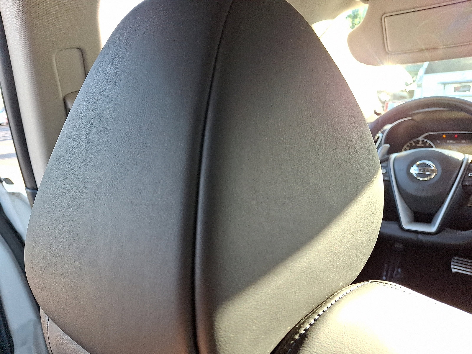 Used 2017 Nissan Maxima SR w/ Midnight Edition image 13