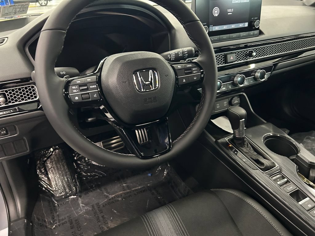 New 2026 Honda Civic Sport image 11
