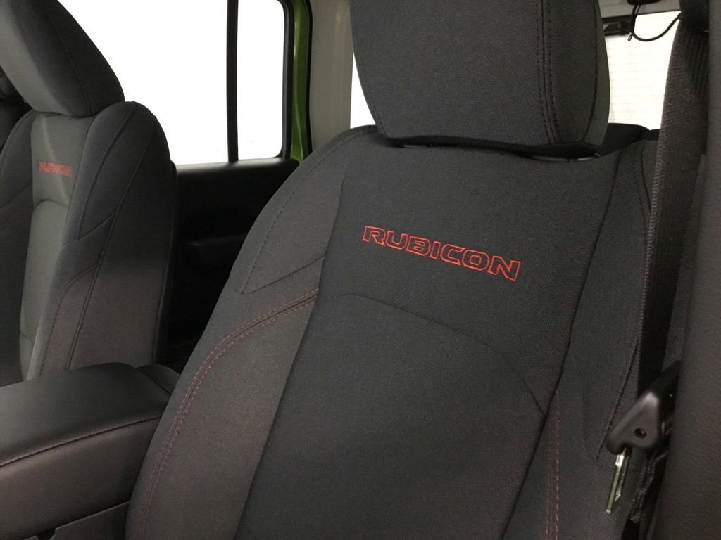 New 2026 Jeep Wrangler Sahara image 9