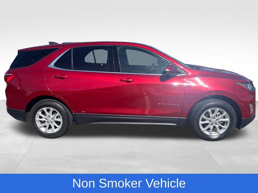 Used 2018 Chevrolet Equinox LT AWD/4WD image 9