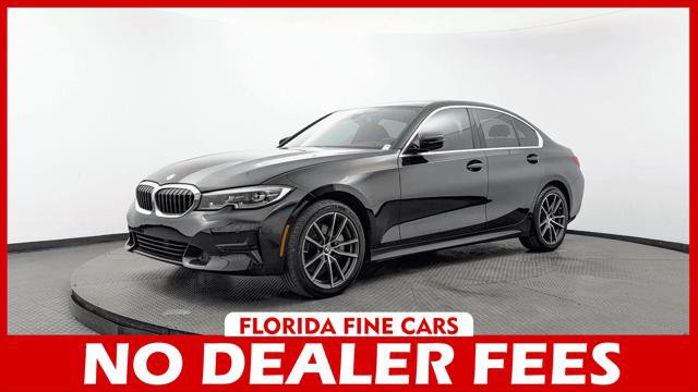 Used 2021 BMW 330i xDrive Sedan w/ Convenience Package AWD/4WD image 1