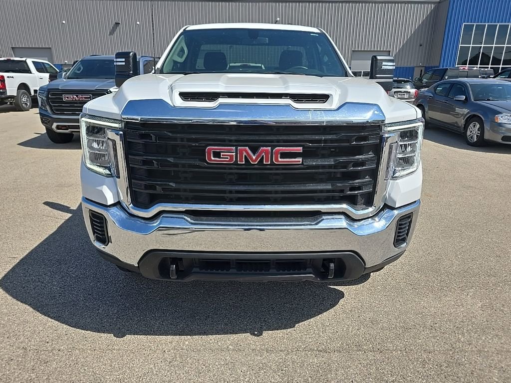 Used 2022 GMC Sierra 3500 Pro w/ Convenience Package AWD/4WD video 2