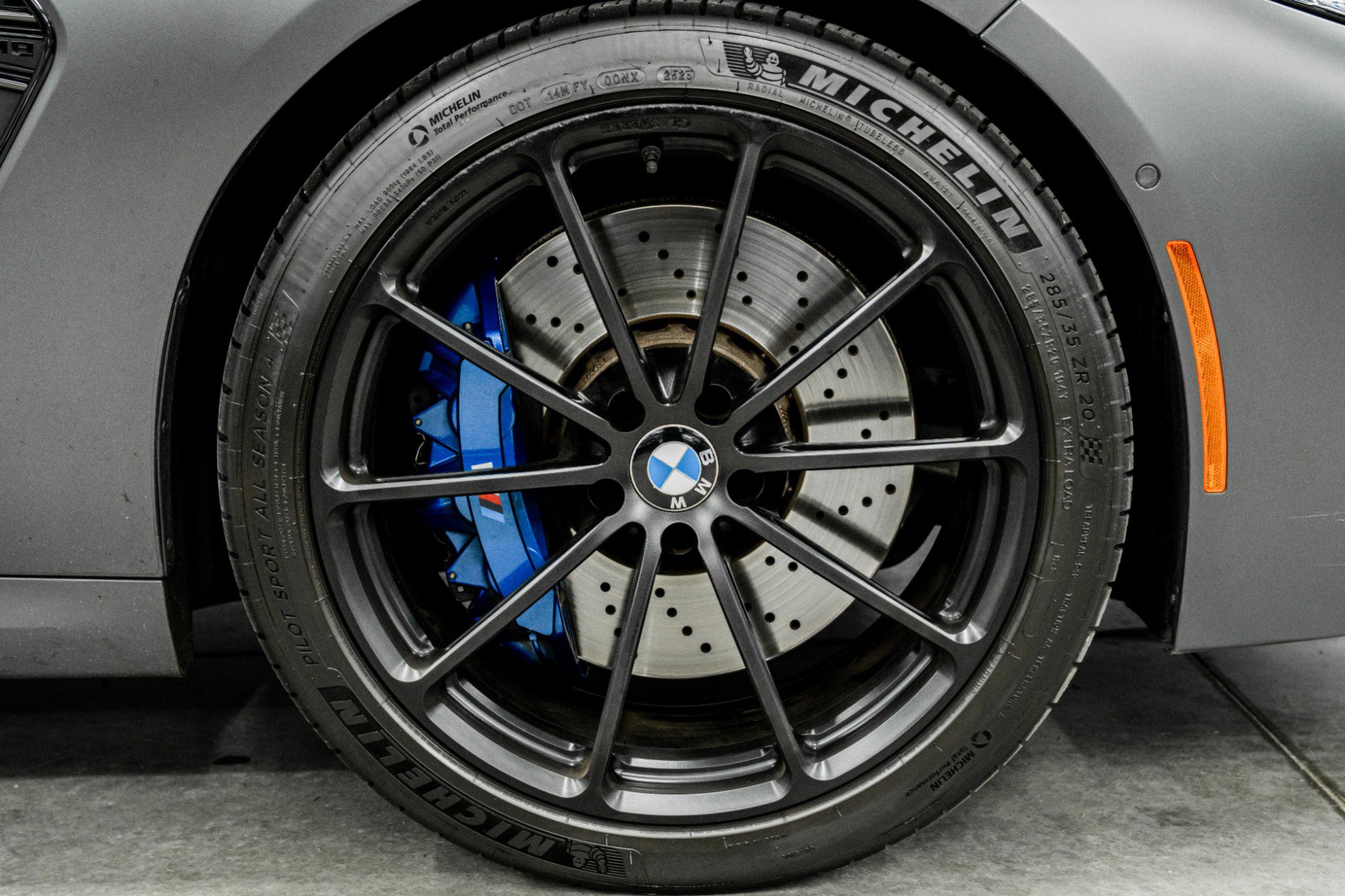 Used 2022 BMW M8 Competition AWD/4WD image 35
