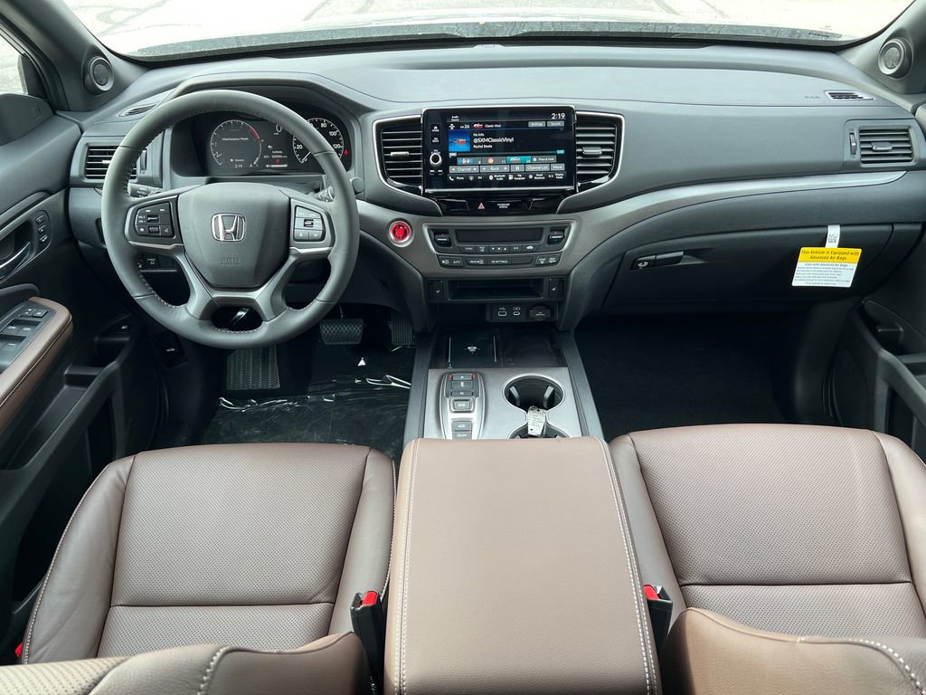 New 2026 Honda Ridgeline RTL image 15