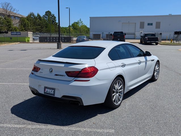 Used 2016 BMW 650i Gran Coupe xDrive image 5