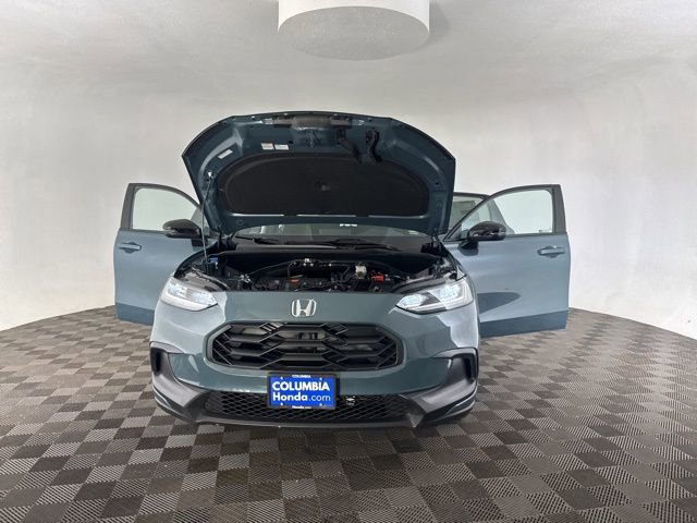 Certified 2026 Honda HR-V Sport image 15