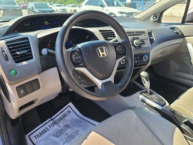 Used 2012 Honda Civic EX image 8