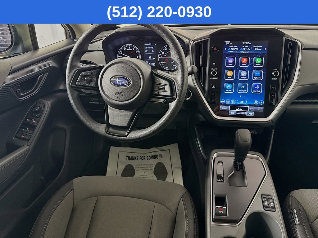 Used 2025 Subaru Crosstrek 2.0i Premium image 29