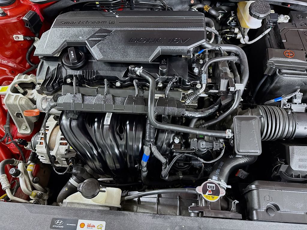 Certified 2022 Hyundai Elantra SEL w/ Cargo Package image 32