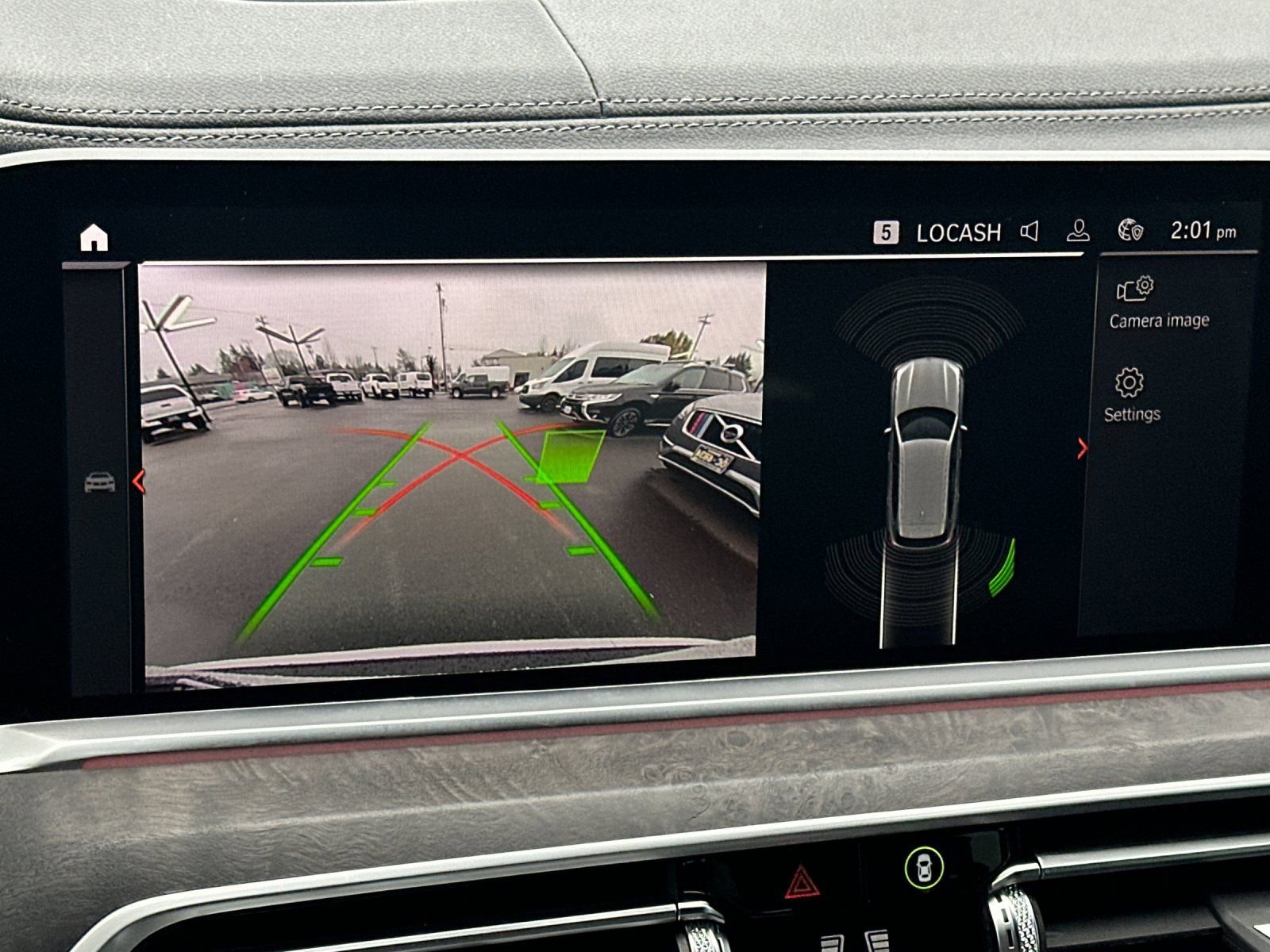 Used 2022 BMW X5 xDrive40i w/ Climate Comfort Package image 20