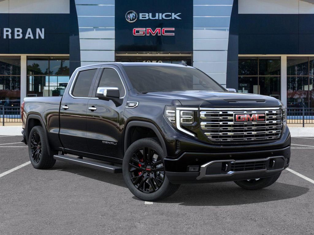 New 2026 GMC Sierra 1500 Denali w/ Denali Reserve Package AWD/4WD image 7