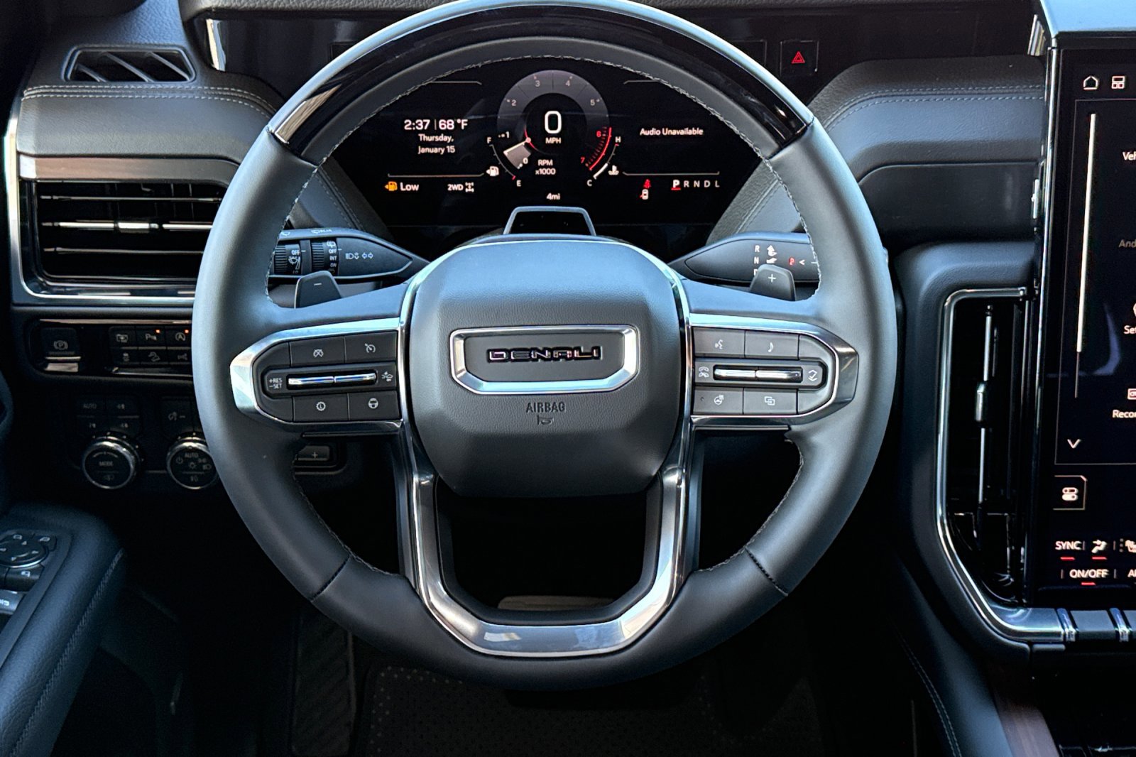 New 2026 GMC Yukon XL Denali w/ Denali Reserve Package image 15