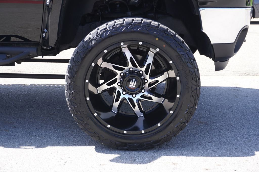 Used 2014 GMC Sierra 2500 SLE w/ SLE Preferred Package image 13