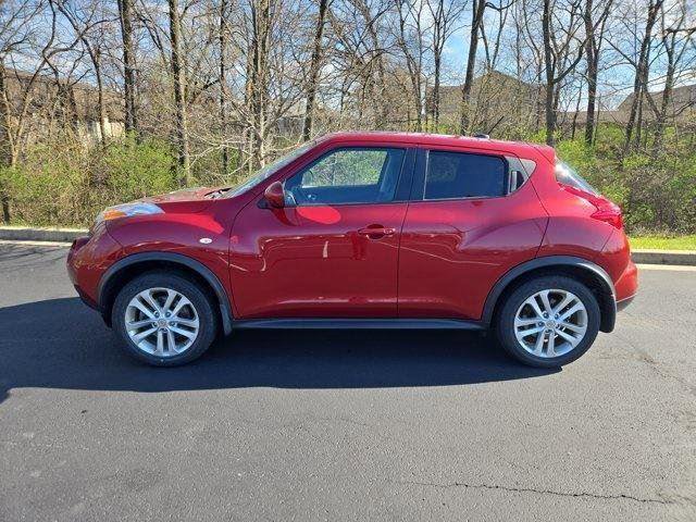 Used 2011 Nissan Juke SV image 5