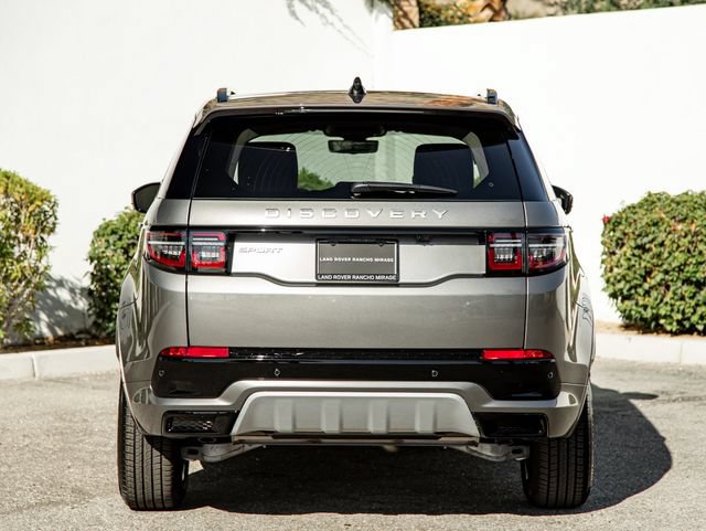 New 2024 Land Rover Discovery Sport S AWD/4WD image 8