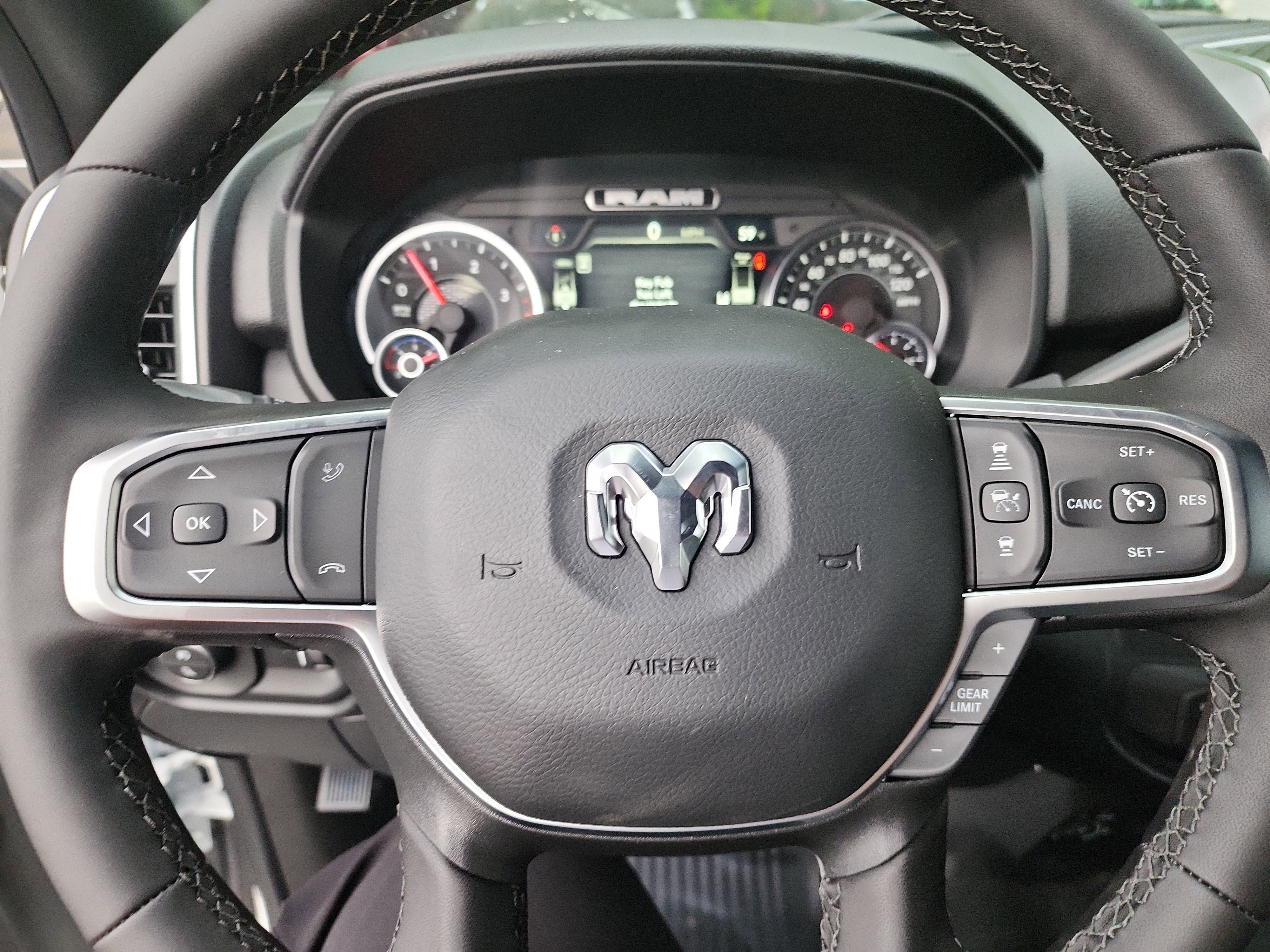 New 2026 RAM 5500 4x4 Crew Cab image 11