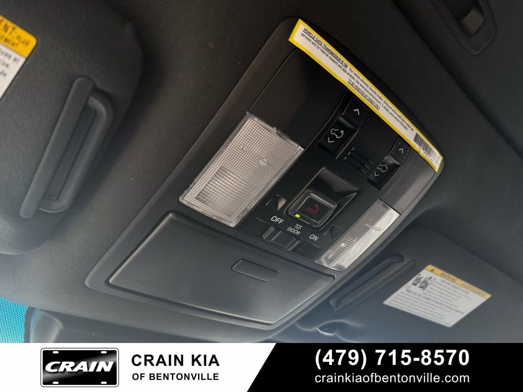 Used 2023 Lexus GX 460 Premium w/ Premium Plus Package image 21