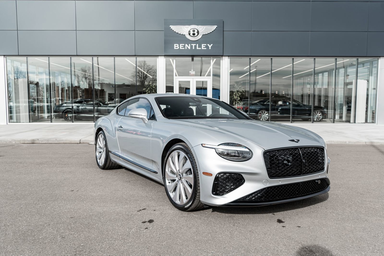 New 2026 Bentley Continental GT image 17