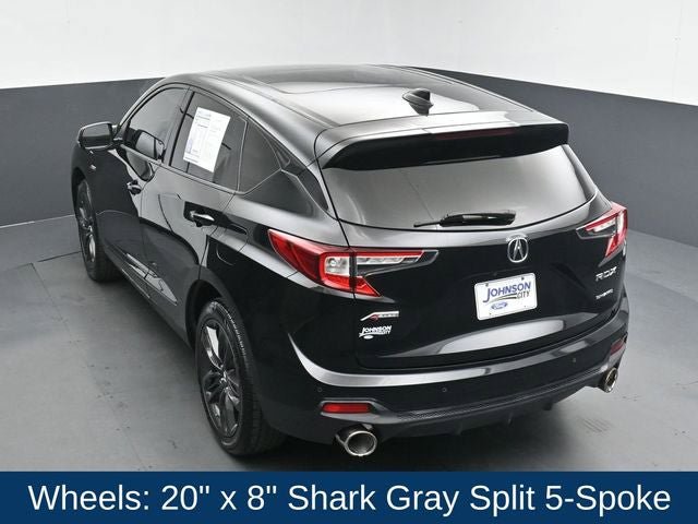 Used 2021 Acura RDX A-Spec AWD/4WD image 22